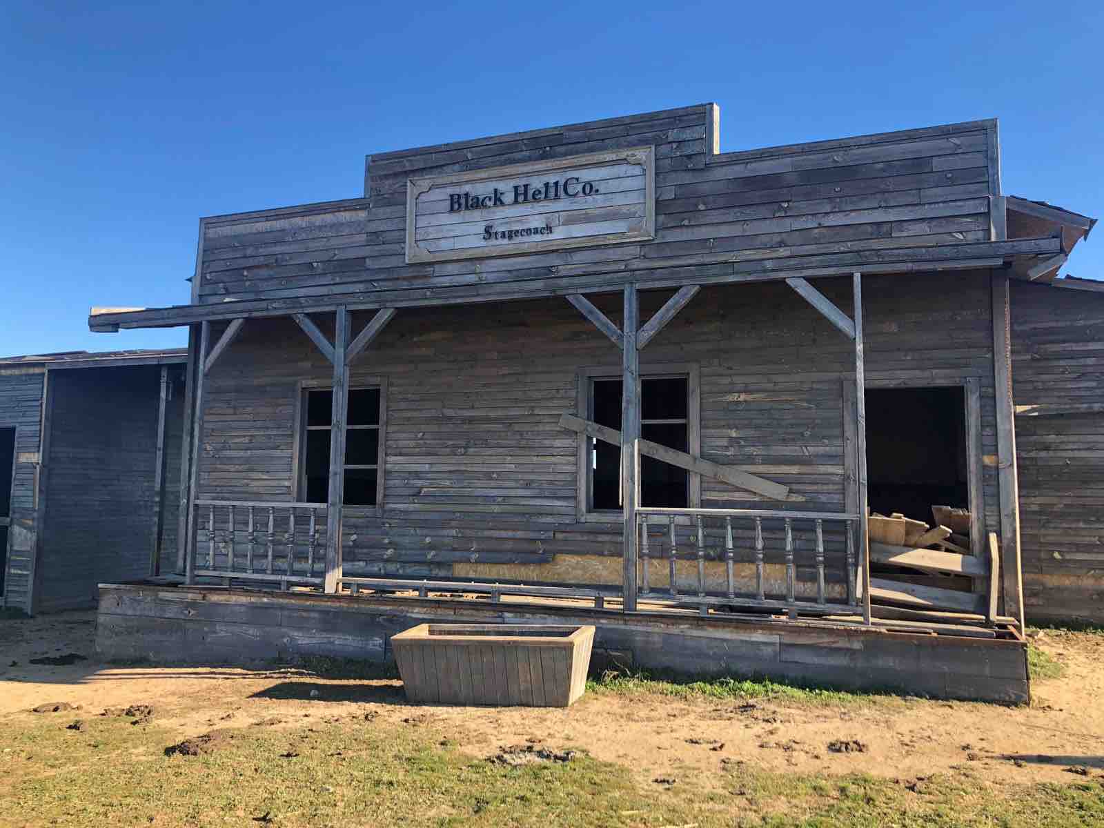 Ruta del Far West 12-1-2019