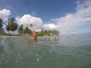Yuli en Nagua.