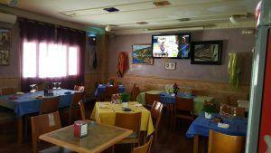 Restaurante El Rincon de Cabanillas
