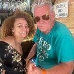 Yuli y JGA en El Desvan