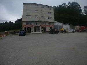 Hostal Monterredondo.