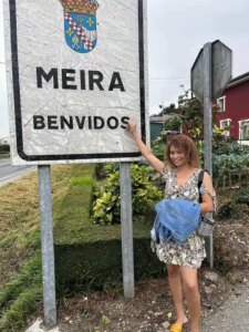 Bienvenidos a Meira