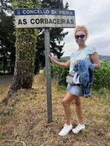 Yuli en As Corbaceiras