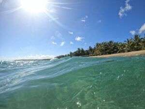 Playa del Bojolo, Nagua, RD.