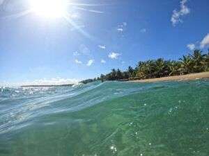 Playa el Bojolo, Nagua