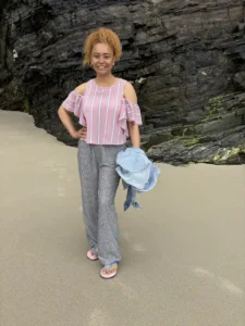 Yuli feliz