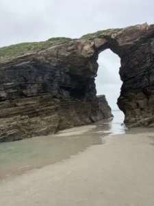 Las Catedrales