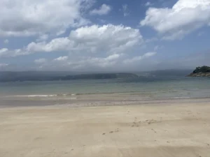 Playa de Área