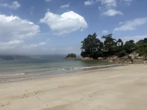Playa de Área