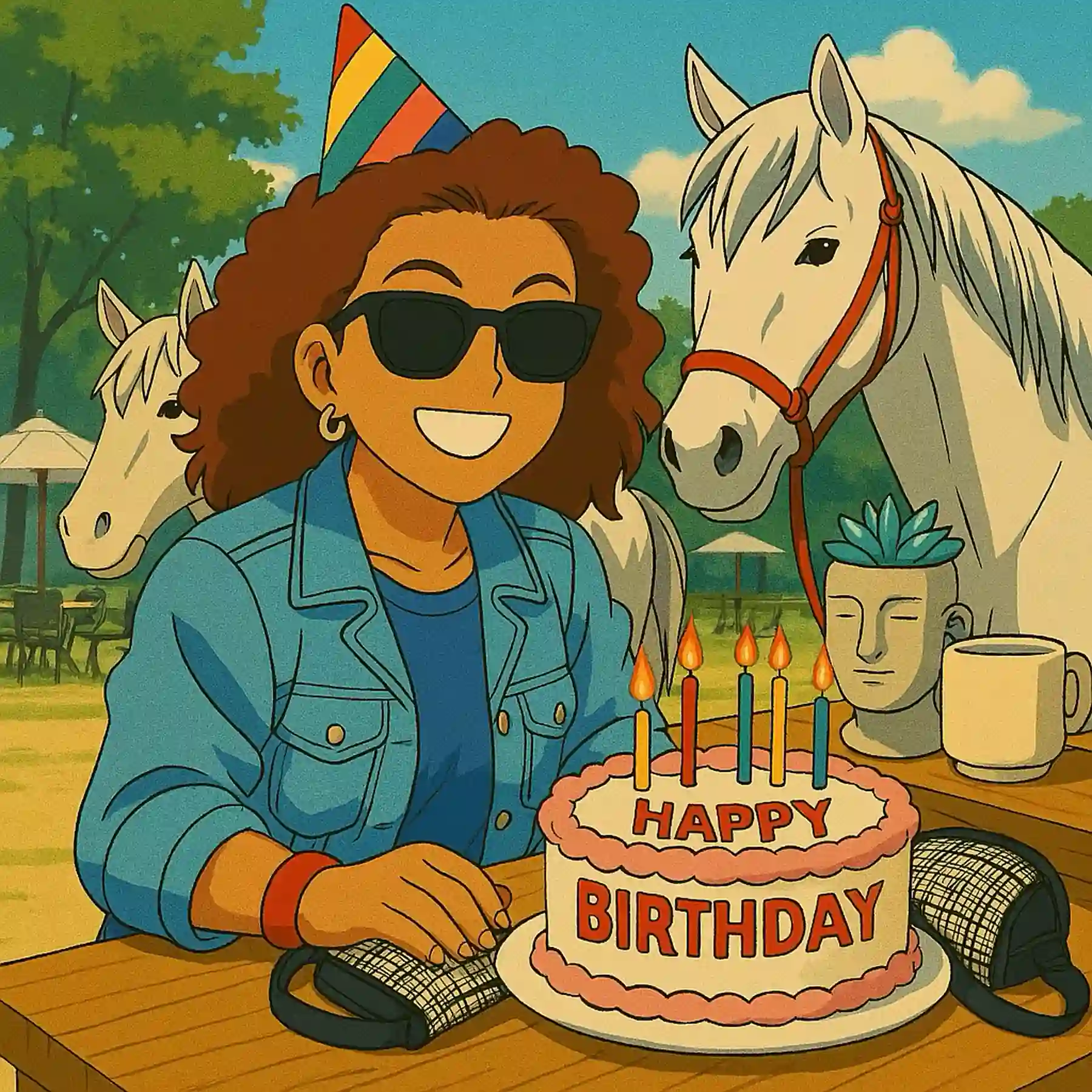 Cumpleaños Yulissa Martínez 2025