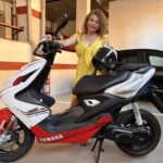 Yamaha AEROX