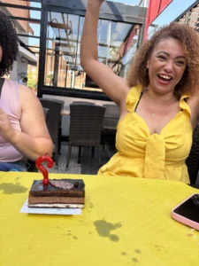 Cumpleaños Yuli - 2025 | Bra