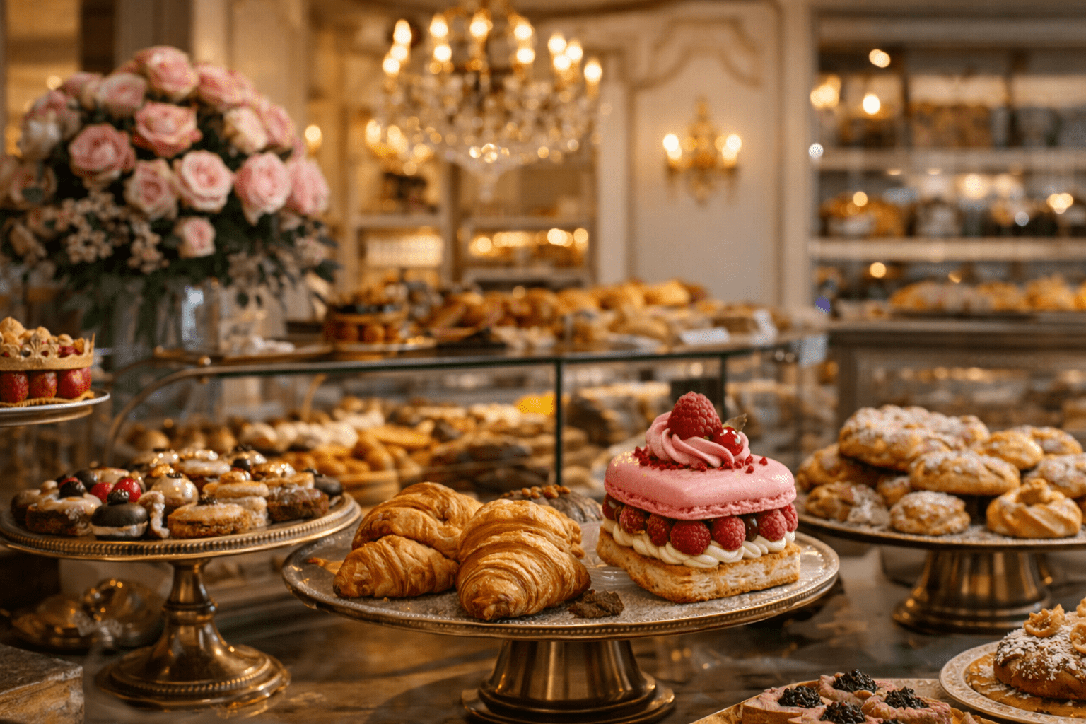 Pastelería